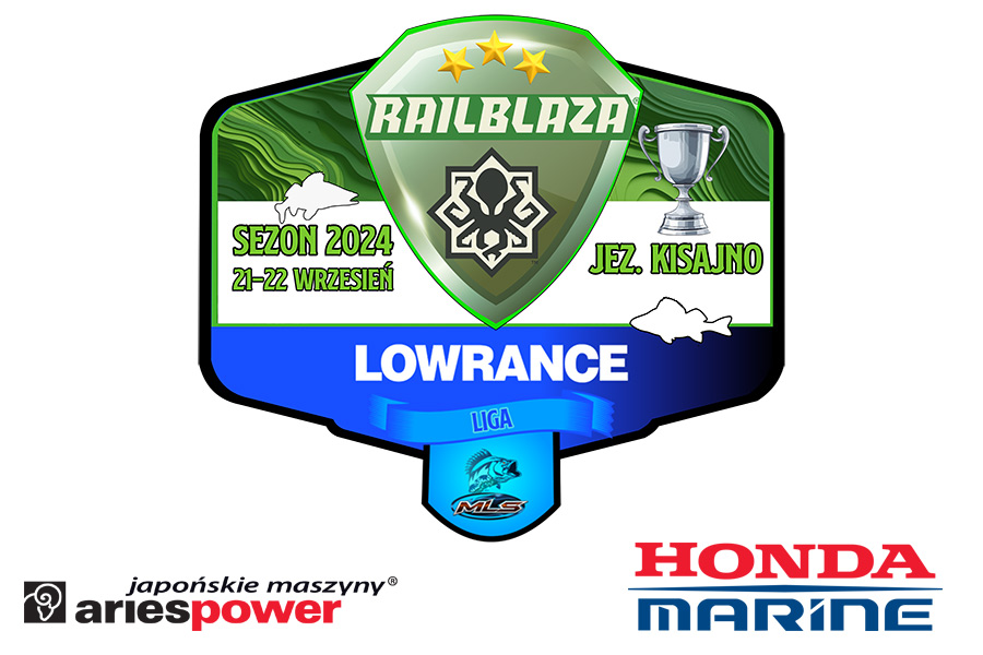 zawody Lowrance Ligi MLS 2024